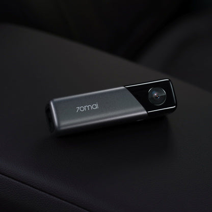 70mai Dash Cam M500 Car Camera, 1944P, Wi-Fi, GPS, AI, 128Gb 
