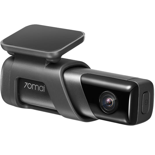 70mai Dash Cam M500 Car Camera, 1944P, Wi-Fi, GPS, AI, 128Gb 