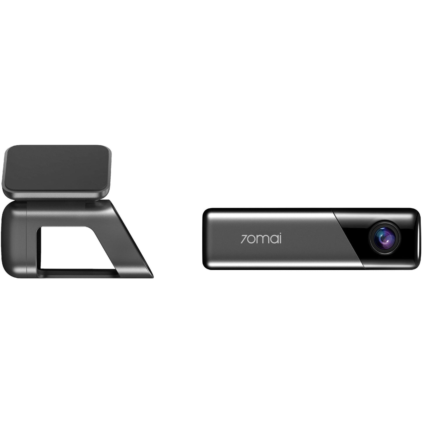 70mai Dash Cam M500 Car Camera, 1944P, Wi-Fi, GPS, AI, 128Gb 