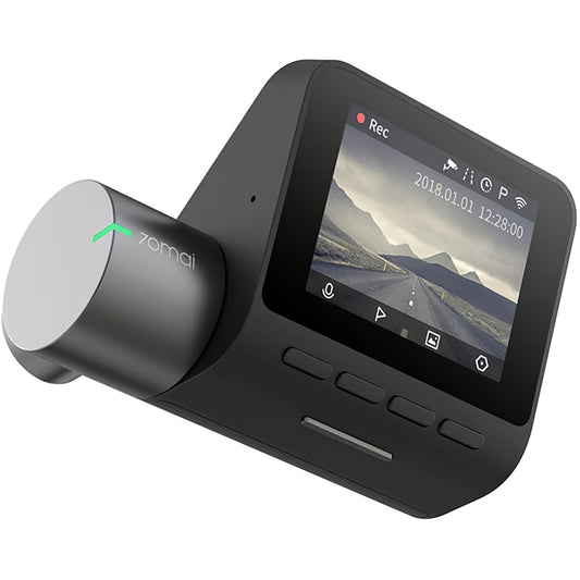 70mai Dash Pro Plus A500s Car Camera 70mai Dash Pro Plus A500s, 2.7K, Wi-Fi, GPS, 2inch Display