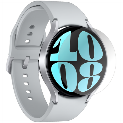 Film de protection d'écran Alien Surface pour Samsung Galaxy Watch6 44mm, Silicone, Set 3 pieces