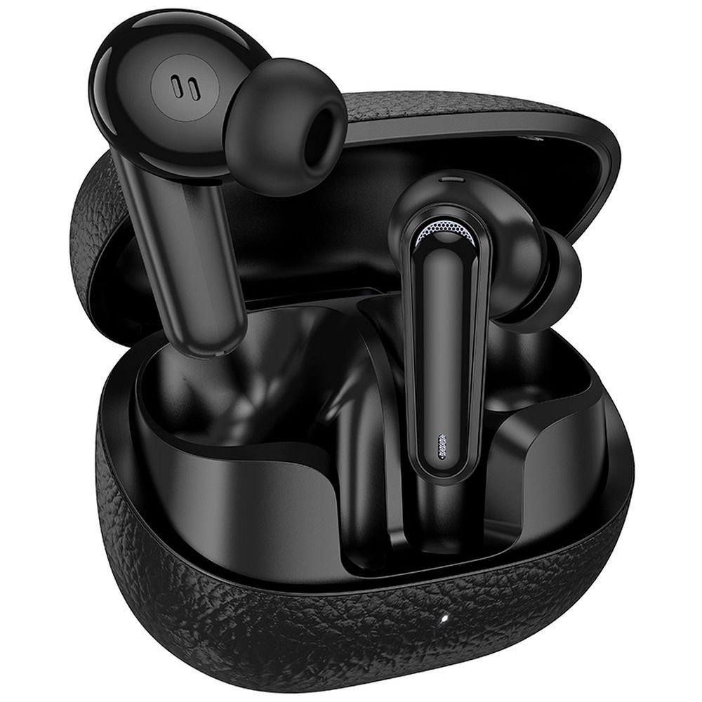 Kit mains libres Bluetooth HOCO EQ23, TWS, Noir