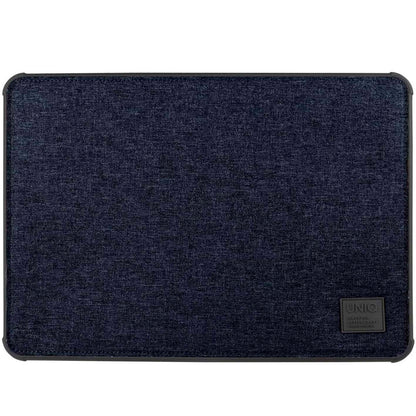 Housse UNIQ DFender Tough pour Apple MacBook Pro 15 (2018) / (2017) / (2016), Bleu