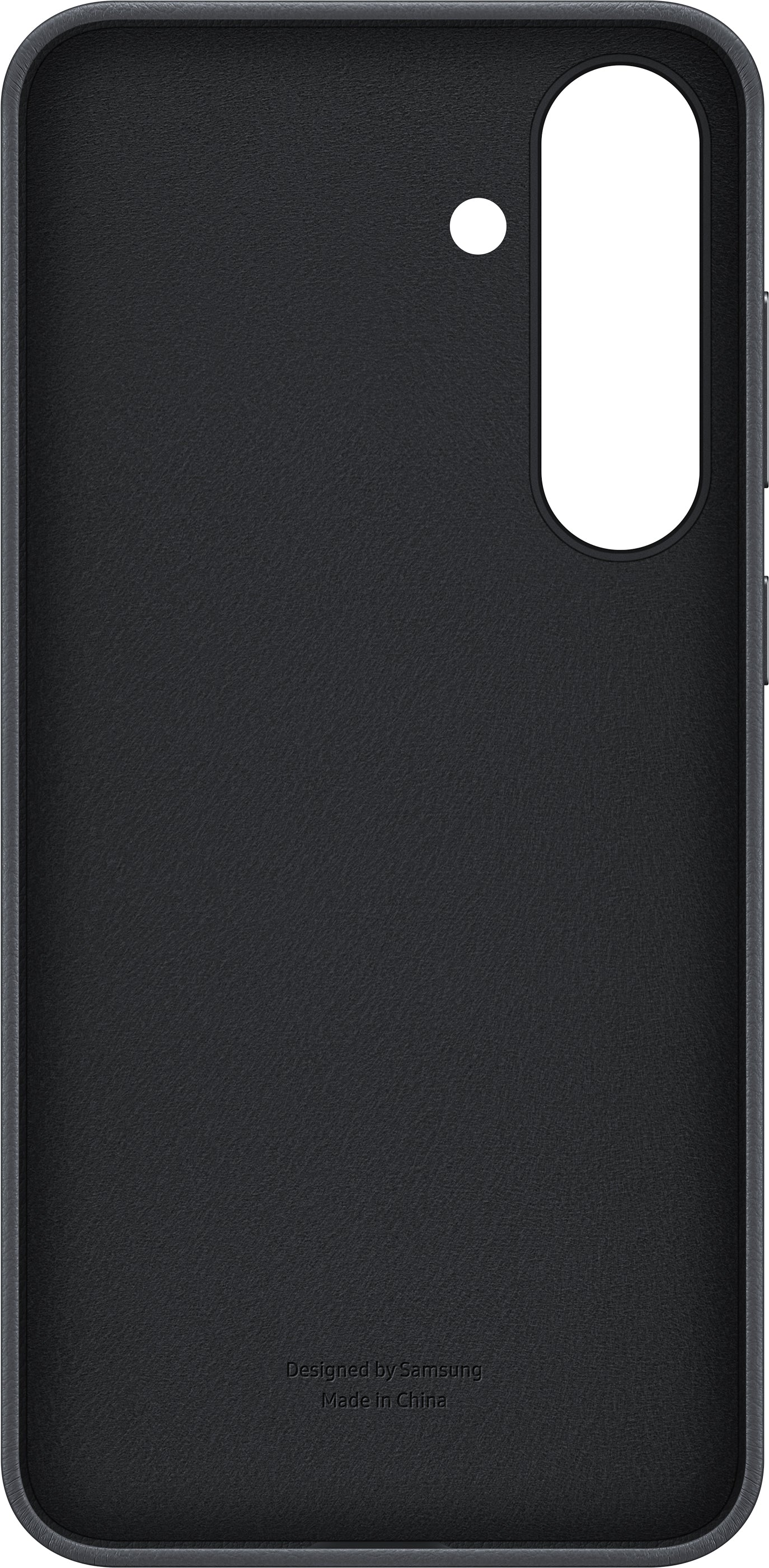 Étui pour Samsung Galaxy S25+ S936, Kindsuit Case, Noir EF-VS936PBEGWW