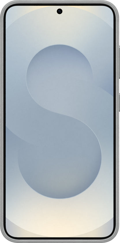 Étui pour Samsung Galaxy S25 S931, Kindsuit Case, Gris EF-VS931PJEGWW