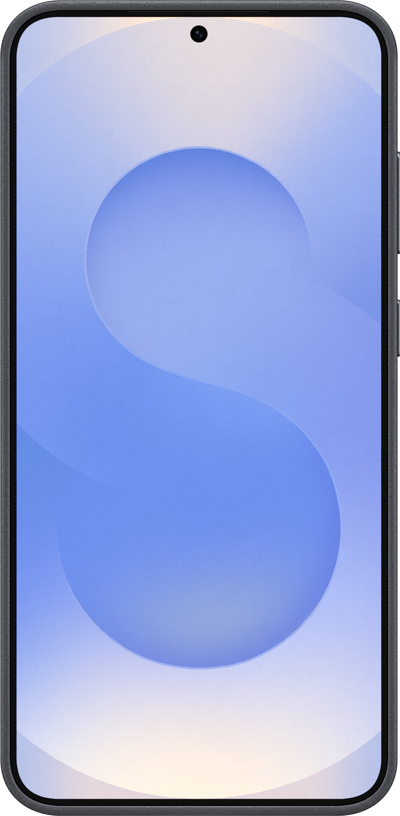 Étui pour Samsung Galaxy S25+ S936, Kindsuit Case, Noir EF-VS936PBEGWW