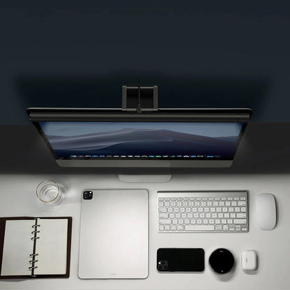 Lampe LED pour moniteur Baseus i-Wok Pro, 3000K - 6500K, Noire DGIWK-P01