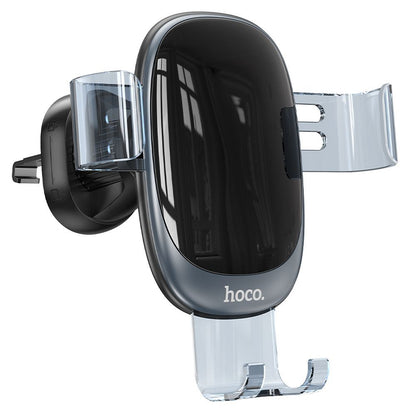 HOCO H7 Car Holder, 4.7inch - 7inch, Black 