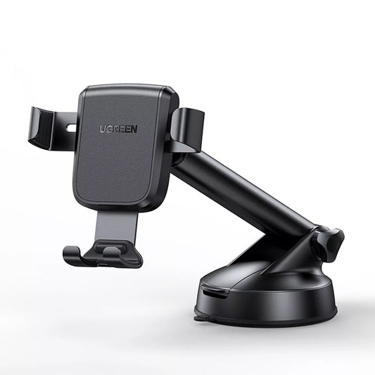 UGREEN LP200 Support de voiture à gravité, universel, noir 